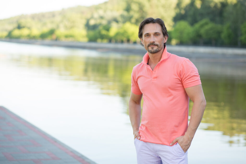 Men's Wellbeing